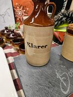 Moira , klarer kruik en suiker pot, Antiek en Kunst, Ophalen of Verzenden