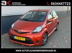 Toyota Aygo 1.0 VVT-i Comfort Orange Carplay Nieuwe apk Airc, Auto's, Toyota, Voorwielaandrijving, Euro 5, Gebruikt, Overige kleuren