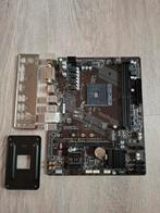 Gigabyte GA-A320M-H Moederbord - Defect, Computers en Software, Moederborden, Contactnextused@gmail.com, Ophalen of Verzenden