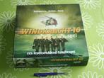 Windkracht 10 familiespel - Helikopters - Helden - Hoop, Een of twee spelers, Ophalen of Verzenden, Zo goed als nieuw