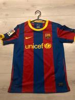Origineel voetbal shirt Barcelona 2010/11 maat 158., Sport en Fitness, Voetbal, Shirt, Ophalen of Verzenden, Zo goed als nieuw
