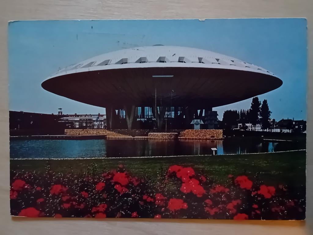 Ansichtkaart Eindhoven, Ophalen of Verzenden, Noord-Brabant