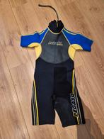 Wetsuit kinderen, Watersport en Boten, Watersportkleding, Ophalen of Verzenden, Zo goed als nieuw, Kind, Wetsuit