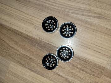 Beadlock velgen 1op18 voor trx4m  beschikbaar voor biedingen