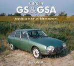 Citroën GS & GSA Topklasse in het middensegment, Citroën, Ophalen of Verzenden, Zo goed als nieuw
