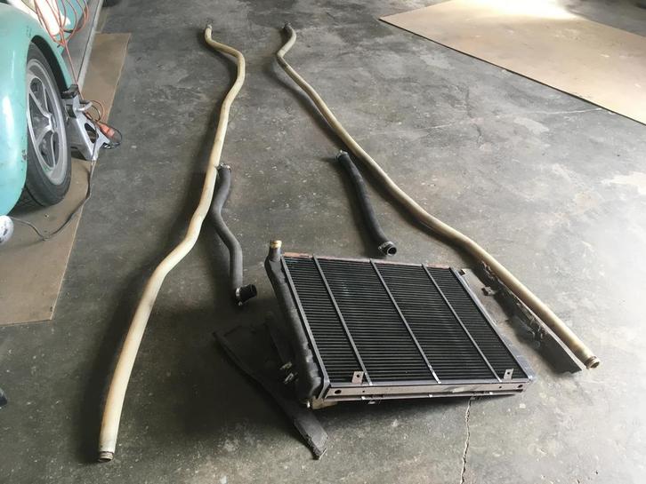 VW T3 koelpijpen, radiator / koelblok en toebehoren, Auto-onderdelen, Motor en Toebehoren, Ophalen