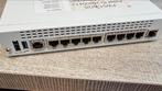 Fortigate 60e firewall compleet met adapter, Ophalen of Verzenden, Gebruikt