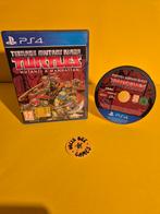 Teenage Mutant Ninja Turtles Mutants in Manhattan - PS4, Spelcomputers en Games, Games | Sony PlayStation 4, Avontuur en Actie