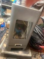 Barbas kachel goede staat 8-9kw, Ophalen, Houtkachel, Zo goed als nieuw, Vrijstaand