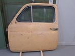 Linker portier Fiat 500 oldtimer, Ophalen, Gebruikt, Fiat, Voor