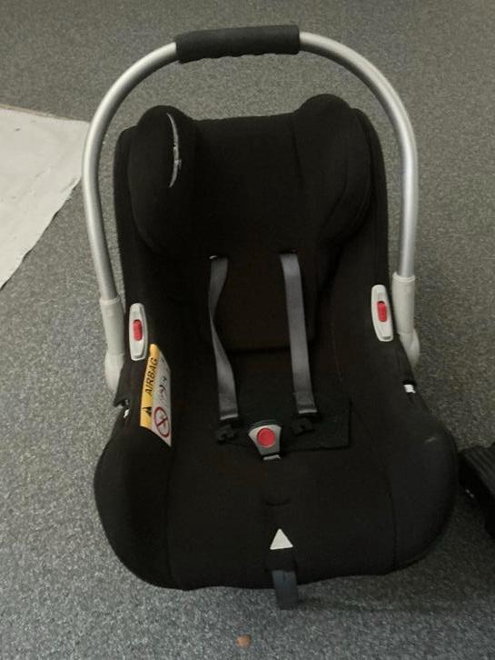 Autostoeltje Isofix 0-13 kg, Kinderen en Baby's, Autostoeltjes, Gebruikt, Overige merken, Isofix, Zijbescherming, Ophalen of Verzenden
