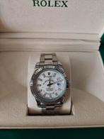 Rolex sky-dweller, Sieraden, Tassen en Uiterlijk, Horloges | Heren, Staal, Polshorloge, Nieuw, Ophalen of Verzenden