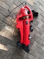 Bladruimer, Ophalen, Handgedragen, Zo goed als nieuw, Met opvangzak