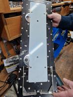 JEEP CJ7    RVS kentekenplaathouder met beugels, Ophalen of Verzenden, Nieuw