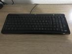 Logitech toetsenbord, Computers en Software, Toetsenborden, Ophalen, Logitech, Zo goed als nieuw, Qwerty