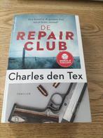 Charles den Tex - De Repair Club, Ophalen, Zo goed als nieuw, Charles den Tex, Nederland