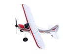 FMS MINI PA18 500MM RTF FMS152R, Hobby en Vrije tijd, Modelbouw | Radiografisch | Vliegtuigen, Ophalen of Verzenden, Nieuw, Elektro