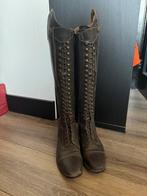 Epplejeck Lou laarzen bruin 41 XLW, Dieren en Toebehoren, Paardrijkleding, Ophalen of Verzenden, Zo goed als nieuw, Dressuur, Schoeisel