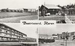 HAREN Beatrixoord, Verzenden, 1960 tot 1980, Gelopen, Groningen