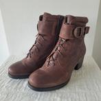 Think! leren enkellaarzen 38.5 met veters en rits brown leer, Kleding | Dames, Schoenen, Bruin, Think!, Lage of Enkellaarzen, Ophalen of Verzenden