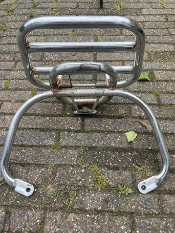 Vespa LX/S Achterrekje - Opgeschuurd beschikbaar voor biedingen