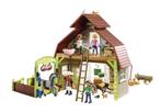 Playmobil Lucky & Spirit schuur, Kinderen en Baby's, Speelgoed | Playmobil, Ophalen of Verzenden, Zo goed als nieuw