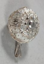 Zilveren filigrain hanger 925 zilver, https://www.zilverjuwelier.nl/nieuw-toegevoegde-voorwerpen/, Overige voorstellingen, Ophalen of Verzenden