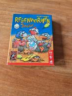 Regenwormen junior, Hobby en Vrije tijd, Gezelschapsspellen | Kaartspellen, Ophalen of Verzenden, Zo goed als nieuw