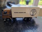 Tekno Scania topline 143 vrachtwagen miniatuur auto, Hobby en Vrije tijd, Modelauto's | 1:43, Ophalen of Verzenden, Zo goed als nieuw