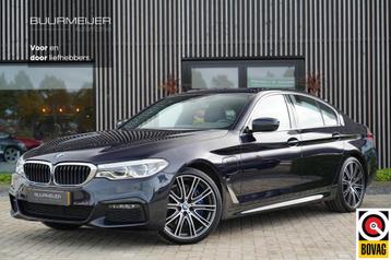 BMW 5-serie 530e iPerformance High Executive M | Dealer onde beschikbaar voor biedingen