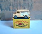 Matchbox 29 milk delivery van, Ophalen of Verzenden, Zo goed als nieuw, Auto