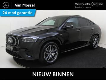 Mercedes-Benz GLE-klasse Coupé AMG 53 Hybrid 4MATIC+ Premiu beschikbaar voor biedingen