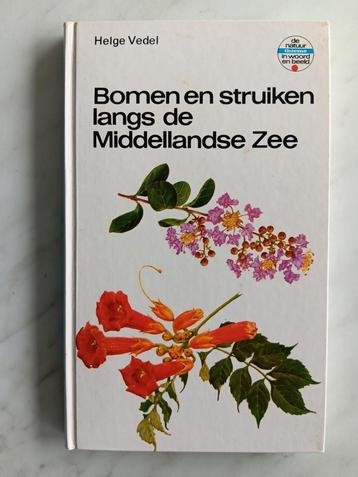 Bomen en struiken langs de Middellandse Zee door Helge Vedel beschikbaar voor biedingen