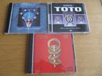 Toto - IV , Past to present,  Best of, Ophalen of Verzenden, Gebruikt, Poprock