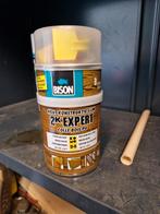 bison 2 componenten houtconstructie lijm 2k expert, Doe-het-zelf en Verbouw, Minder dan 5 liter, Ophalen of Verzenden, Nieuw
