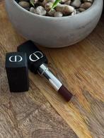Dior Forever Lipstick 883 tester, Ophalen of Verzenden, Zo goed als nieuw, Rood, Lippen