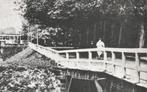 943647 Den Haag Witte Brug Thans Ingang Madurodam Mooie, Ophalen of Verzenden, 1960 tot 1980, Ongelopen, Zuid-Holland