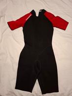 Surfpak + slofjes, maat M, Watersport en Boten, Watersportkleding, Ophalen of Verzenden, Zo goed als nieuw, Wetsuit