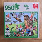 legpuzzel 950 st Rien Poortvliet, Hobby en Vrije tijd, Ophalen of Verzenden, Zo goed als nieuw