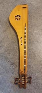 Dulcimer of Scheitholt, Muziek en Instrumenten, Ophalen