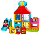 Lego Duplo Mijn Eerste Speelhuis 10616, Ophalen, Gebruikt, Complete set, Duplo