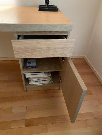 Malm bureau - afbeelding 6