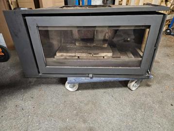 Houtkachel Dik Geurts beschikbaar voor biedingen