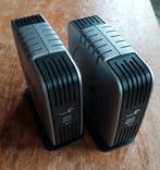 Seagate Pushbutton Harddrive met USB en Firewire 400, Computers en Software, Harde schijven, Ophalen of Verzenden, Zo goed als nieuw