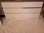 Ikea Malm 6 lades kast, Huis en Inrichting, Kasten | Ladekasten, Ophalen, Gebruikt, 25 tot 50 cm, Minder dan 100 cm