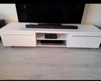 Ruim TV Meubel - 180cm breed, Huis en Inrichting, Kasten | Televisiemeubels, Ophalen, 150 tot 200 cm, Zo goed als nieuw, Minder dan 100 cm