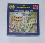 Jan van Haasteren - The Escape - (950 stuks), Ophalen of Verzenden, 500 t/m 1500 stukjes, Zo goed als nieuw, Legpuzzel