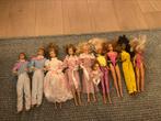 Vintage Barbie poppen, Gebruikt, Ophalen of Verzenden, Barbie