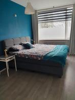 Boxspring 180x200, Ophalen, Tweepersoons, 200 cm, 180 cm
