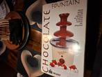 chocola fontijn, Ophalen of Verzenden, Nieuw